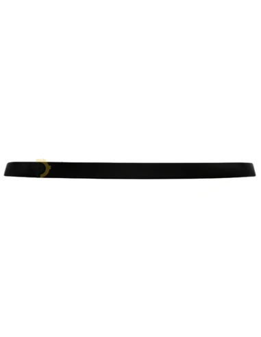 Bandeau pare-chocs arrière noir CITROEN C4 PICASSO I 11/10-05/13