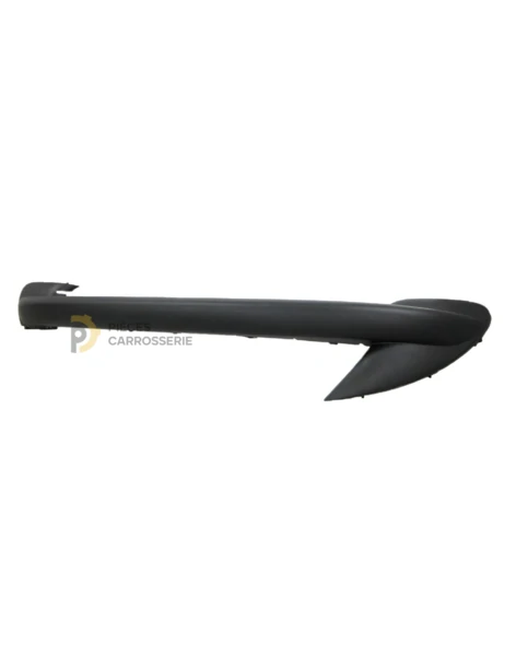 Bandeau pare-chocs avant PEUGEOT 206 Plus 03/2009 et +