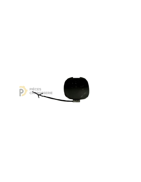 Cache crochet noir pour FIAT 500L (10/2012-05/2017) Trekking