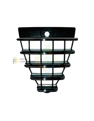 Grille de calandre chromée pour ALFA ROMEO 147 (2004-2010)