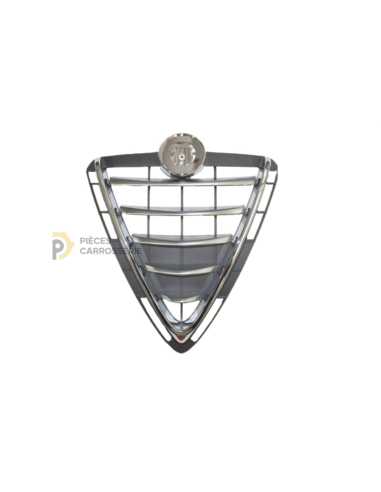 Grille de calandre chromée pour ALFA ROMEO GIULIETTA 2010-2016