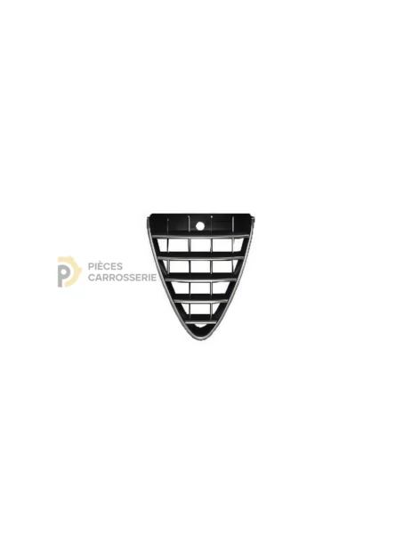 Grille de calandre gris argent compatible ALFA ROMEO 147 2004-2010