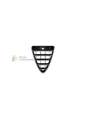 Grille de calandre gris argent compatible ALFA ROMEO 147 2004-2010