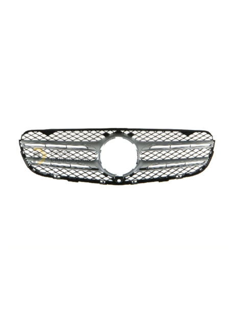Grille de calandre + caméra pour MERCEDES X253 GLC (2015-2019)