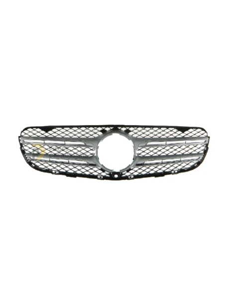 Grille de calandre + caméra pour MERCEDES X253 GLC (2015-2019)