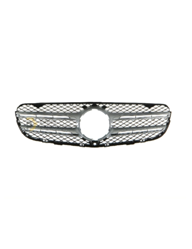 Grille de calandre + caméra pour MERCEDES X253 GLC (2015-2019)