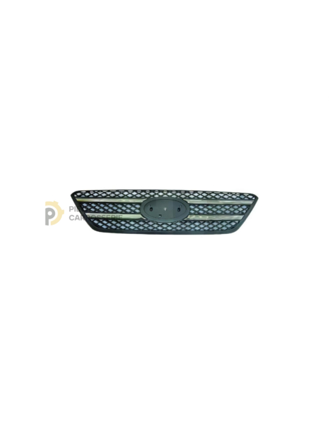 Grille de calandre 5 portes KIA CEE'D I (06-09) sans sigle