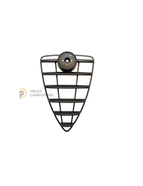 Grille de calandre à peindre pour ALFA ROMEO MITO 09-16