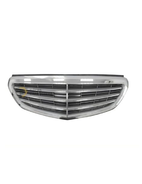 Grille de calandre argent chromé MERCEDES W212 Classe E 12-16