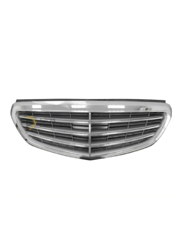 Grille de calandre argent chromé MERCEDES W212 Classe E 12-16