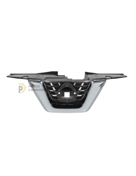 Grille de calandre centrale NISSAN JUKE I avec trou caméra