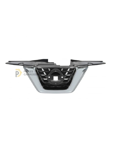 Grille de calandre centrale NISSAN JUKE I avec trou caméra