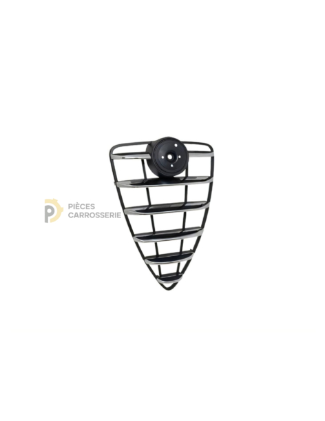Grille de calandre Chrome ALFA ROMEO MITO 2008-2016 - Sans sigle