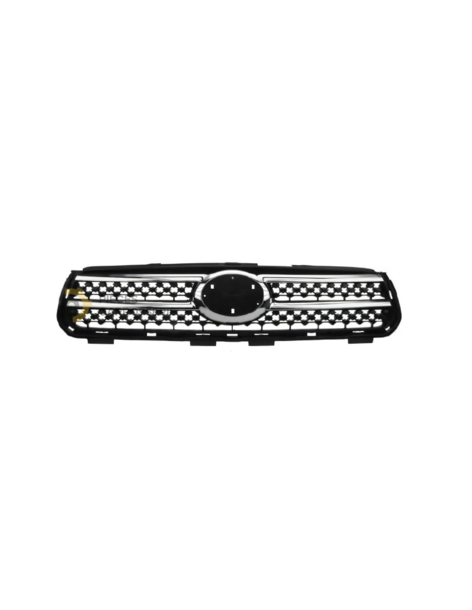 Grille de calandre chrome Toyota RAV 4 III (2006-2009)