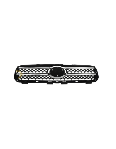Grille de calandre chrome Toyota RAV 4 III (2006-2009)