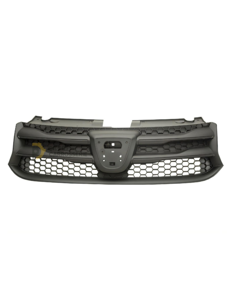 Grille de calandre Dacia Sandero II & Stepway II (11/12-10/16) 2