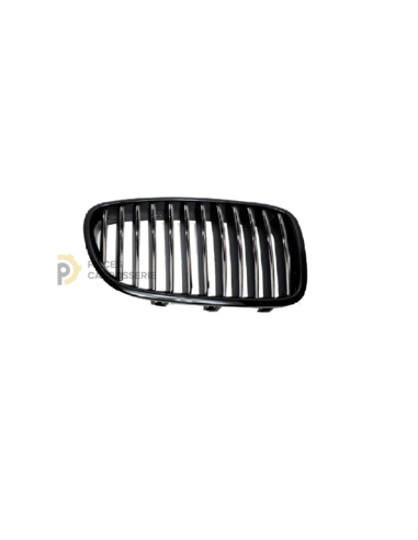 Grille de calandre droite BMW Série 5 F10/F11 - Chrome & Noire