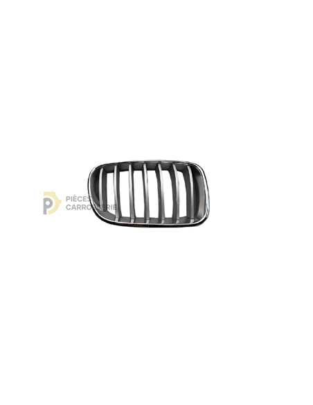 Grille de calandre droite BMW X3 II F25 2014-2017