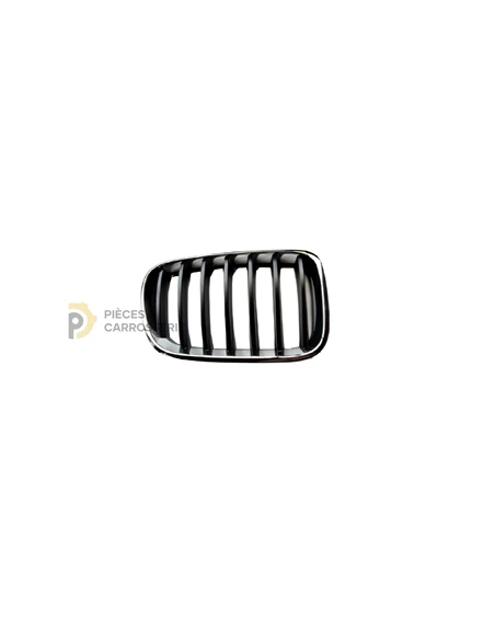 Grille de calandre droite BMW X3 II F25 2014-2017