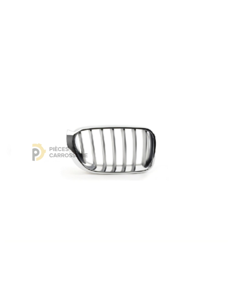 Grille de calandre droite Chrome BMW Série X4 F26 X-Line 2014+
