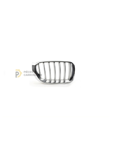Grille de calandre droite Chrome BMW Série X4 F26 X-Line 2014+