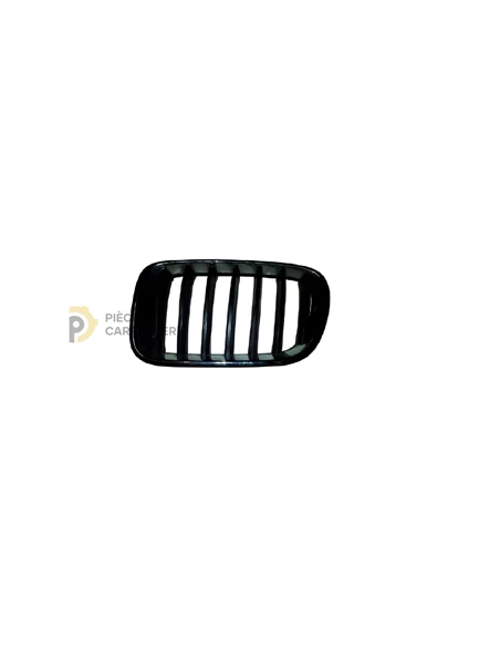 Grille de calandre gauche BMW X3 F25 2010-2014, chrome noir