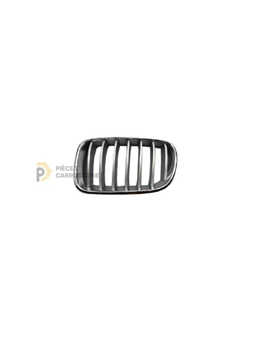 Grille de calandre gauche BMW X3 II F25 2014-2017 - Compatible