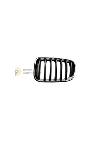 Grille de calandre gauche BMW X3 II F25 2014-2017 - Compatible