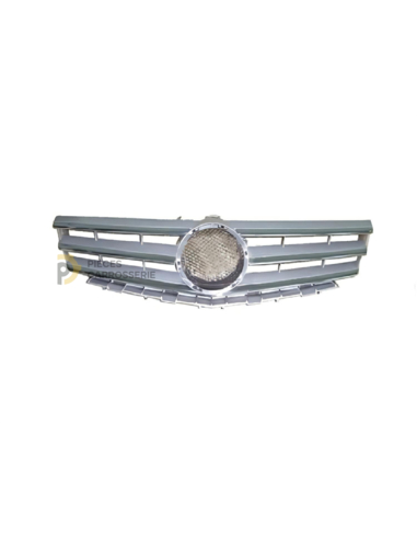 Grille de calandre Gris argent [Elegance] MERCEDES W169 08-12