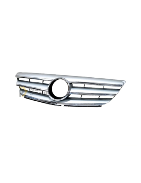 Grille calandre gris MERCEDES W245 Classe B I phase 2 