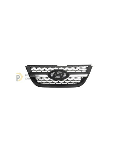 Grille de calandre chromée HYUNDAI ATOS PRIME 10/03-03/08