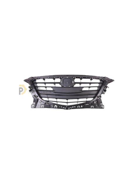 Grille de calandre MAZDA 3 III (11/2013-10/2016) nue
