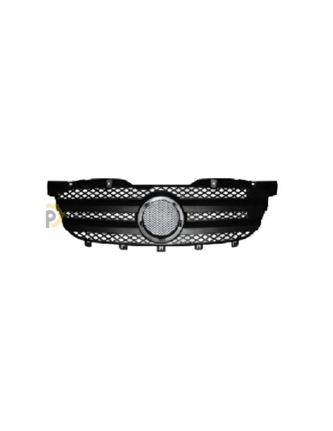 Grille de calandre noire MERCEDES W900 SPRINTER I (06-13)