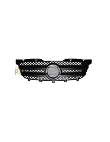 Grille de calandre noire MERCEDES W900 SPRINTER I (06-13)