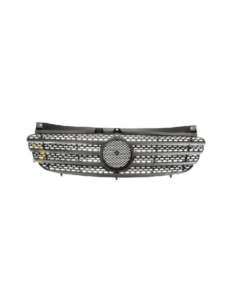 Grille de calandre noire pour MERCEDES VITO II - VIANO W639
