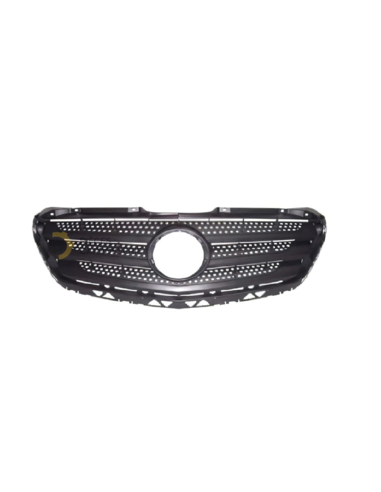 Grille de calandre noire pour Mercedes W906 Sprinter II 2013-2018