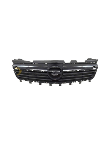Grille de calandre noire OPEL ZAFIRA B (06/05-01/08) sans sigle