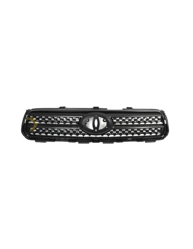 Grille de calandre noire Toyota RAV 4 III (06-09) sans sigle