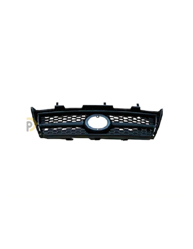 Grille de calandre noire pour TOYOTA RAV 4 III (09-10)