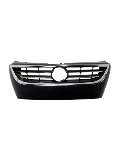 Grille de calandre Noire-Chromée pour Volkswagen Passat CC