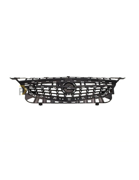 Grille de calandre OPEL ASTRA J 5 portes (2010-2012) nue