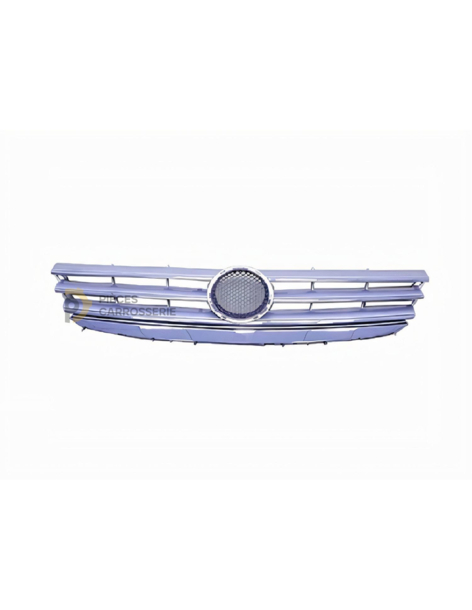 Grille de calandre peinte Argent - Chrome pour MERCEDES W169