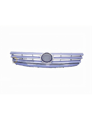 Grille de calandre peinte Argent - Chrome pour MERCEDES W169