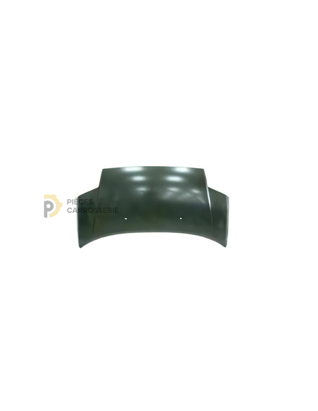 Capot moteur CHEVROLET MATIZ phase 3 (06/05-09/09)