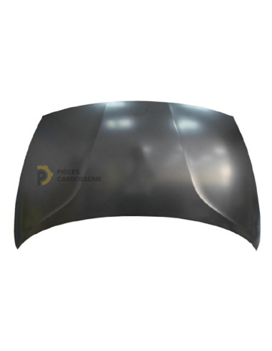 Capot moteur KIA RIO III (09/2011-03/2015) - Original et compatible