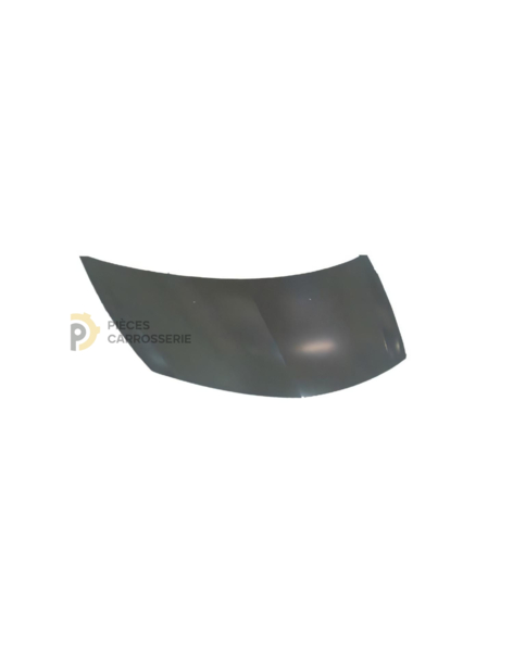 Capot moteur Aluminium RENAULT CLIO III (2005-2009) - Tous modèles