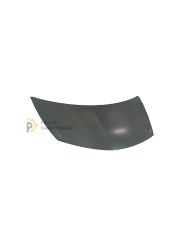 Capot moteur Aluminium RENAULT CLIO III (2005-2009) - Tous modèles