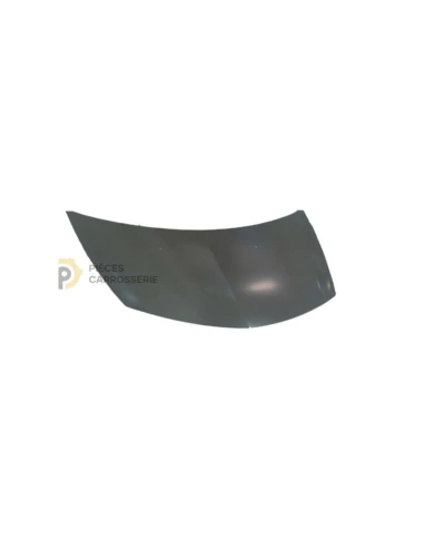 Capot moteur Aluminium RENAULT CLIO III (2005-2009) - Tous modèles