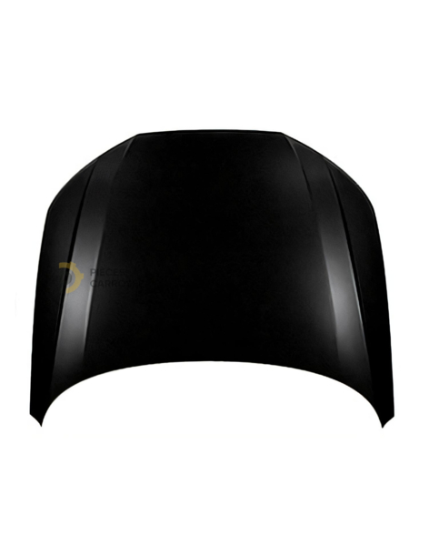 Capot moteur AUDI A4 V (B9-8W) compatible phase 1 et 2