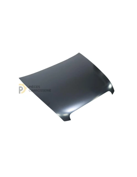 Capot moteur AUDI A6 III (4F2/C6) acier, mod. 2008-2010